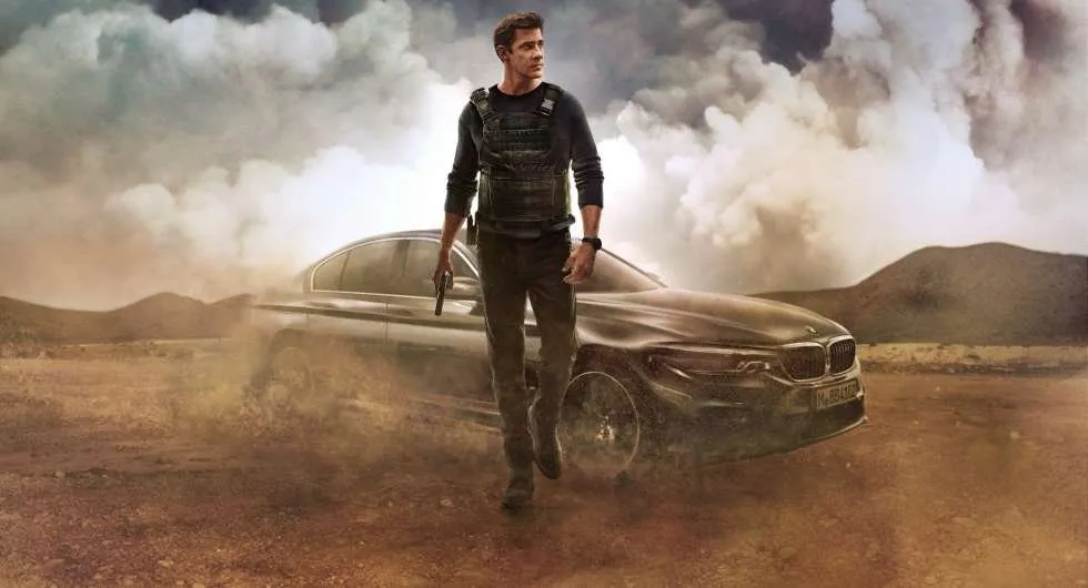 ჯეკ რაიანი სეზონი 1 სეზონი 1 (ქართულად) / Tom Clancy's Jack Ryan Season 1 ქართულად / jek raiani sezoni 1 qartulad sezoni 1