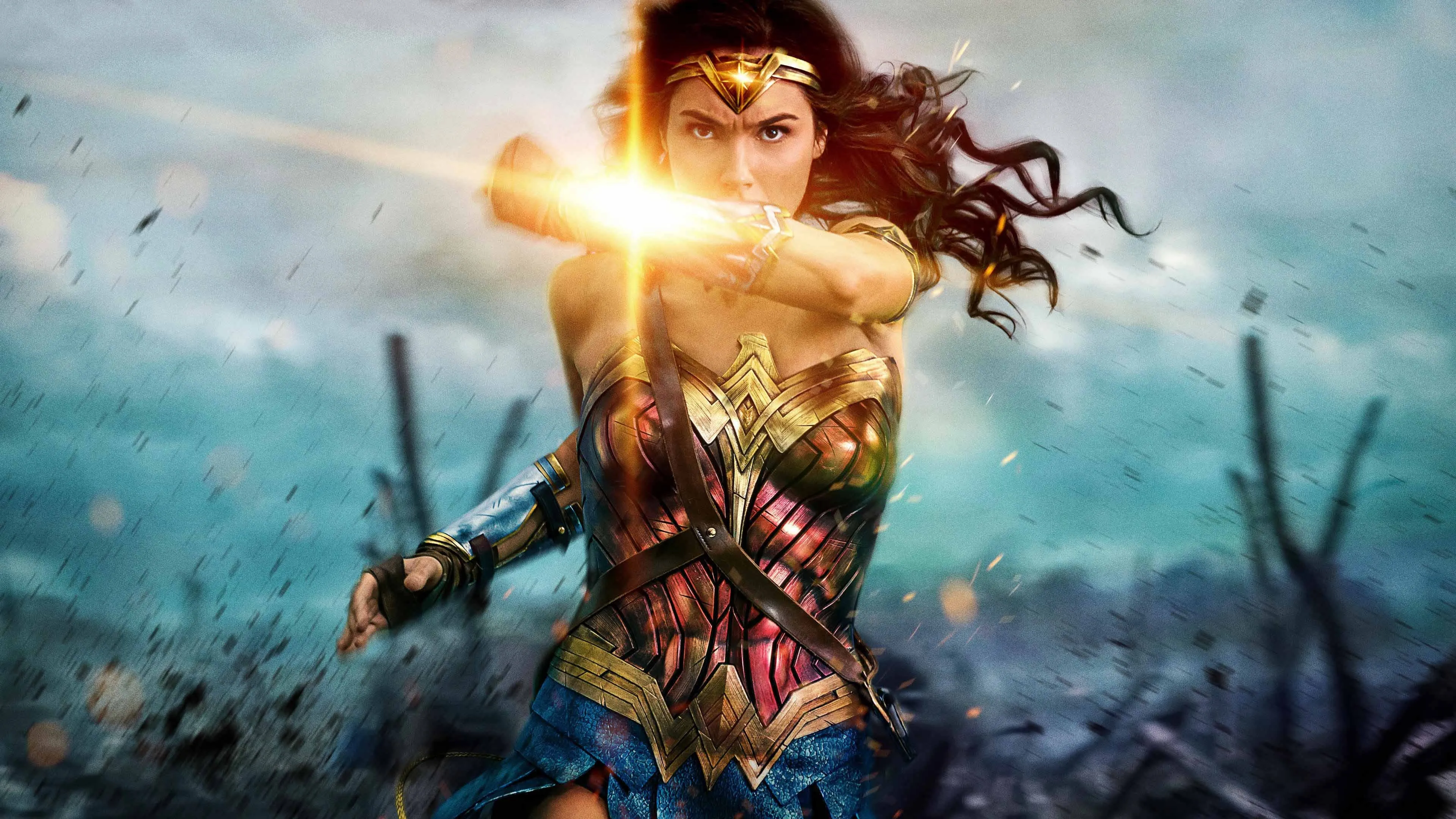 ქალი საოცრება (ქართულად) / Wonder Woman (Qali Saocreba Qartulad) ქართულად 2017 / kali saotsreba qartulad