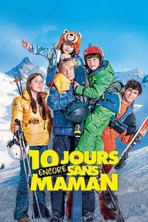 10 დღე დედის გარეშე (ქართულად) / 10 jours encore sans maman (10 Dge Dedis Gareshe Qartulad) ქართულად 2026 / 10 dghe dedis gareshe qartulad