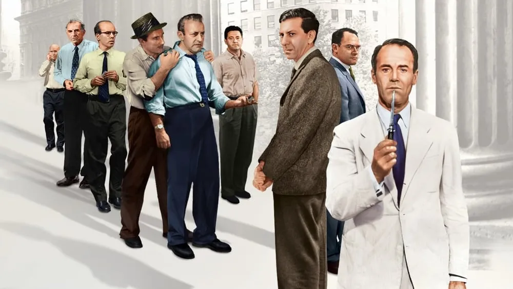 12 განრისხებული მამაკაცი (ქართულად) / 12 Angry Men (12 Ganrisxebuli Mamakaci Qartulad) ქართულად 2026 / 12 ganriskhebuli mamakatsi qartulad