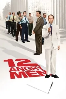 12 განრისხებული მამაკაცი (ქართულად) / 12 Angry Men (12 Ganrisxebuli Mamakaci Qartulad) ქართულად 2026 / 12 ganriskhebuli mamakatsi qartulad