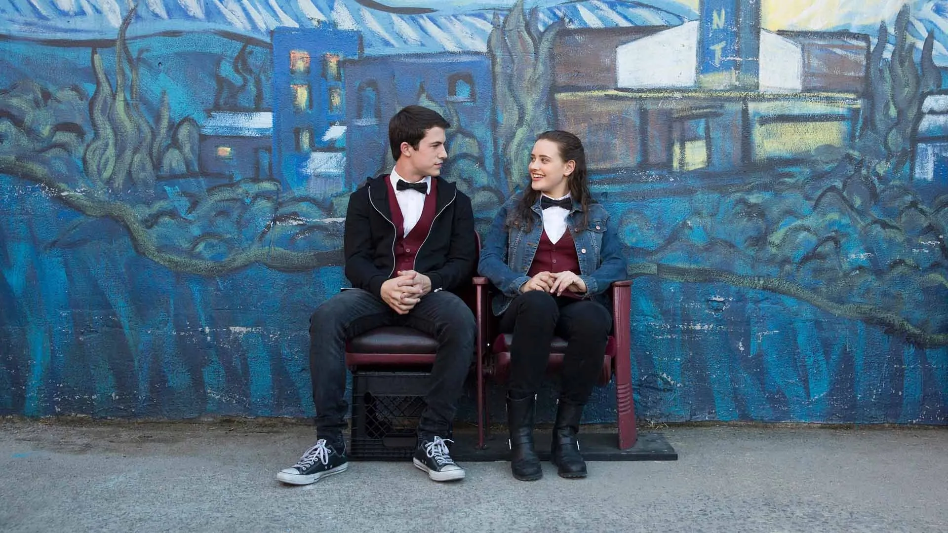 13 მიზეზი სეზონი 1 (ქართულად) / 13 Reasons Why Season 1 ქართულად 2026 / 13 mizezi sezoni 1 qartulad