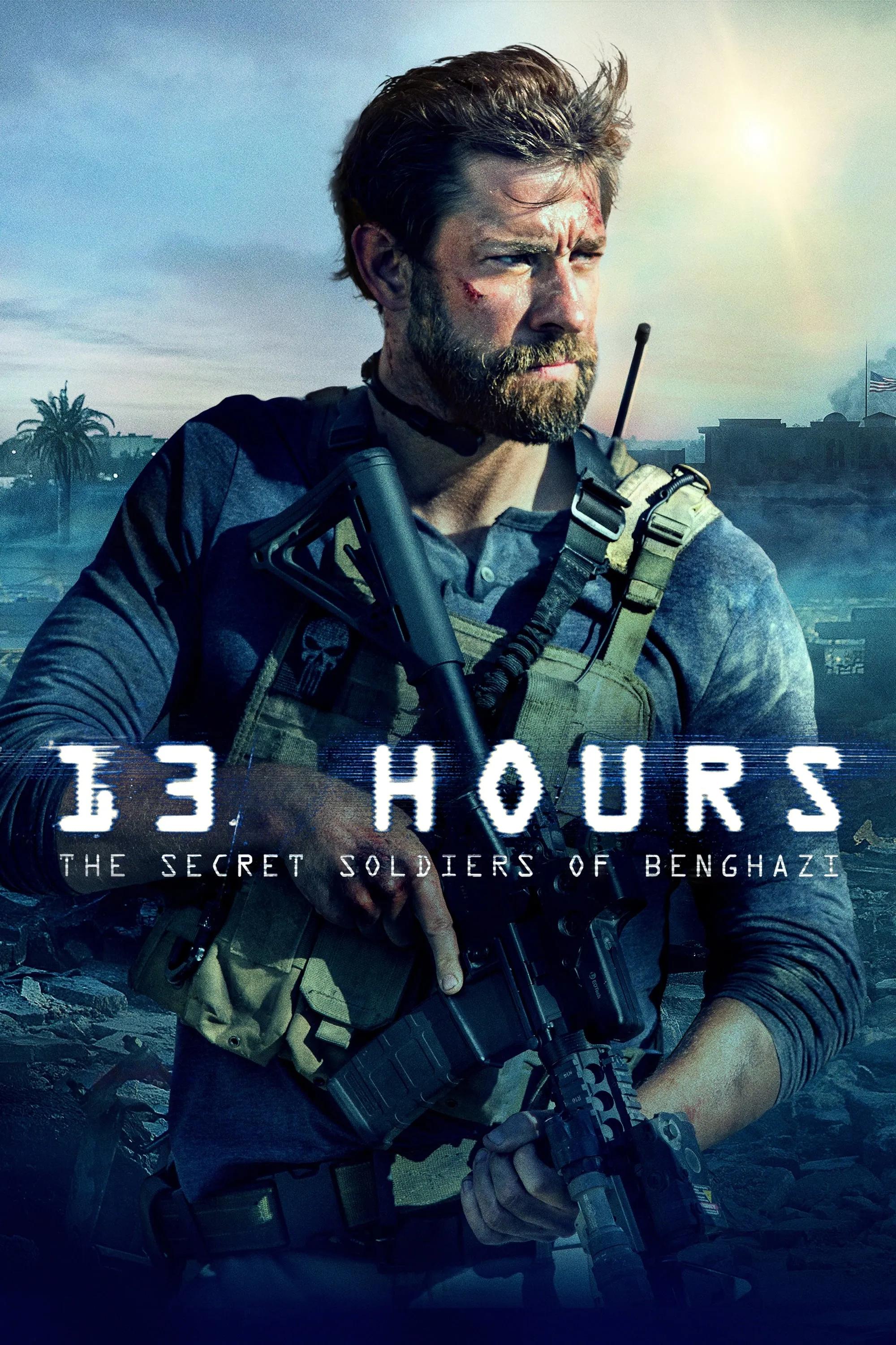13 საათი (ქართულად) / 13 Hours: The Secret Soldiers of Benghazi (13 Saati Qartulad) ქართულად 2026 / 13 saati qartulad