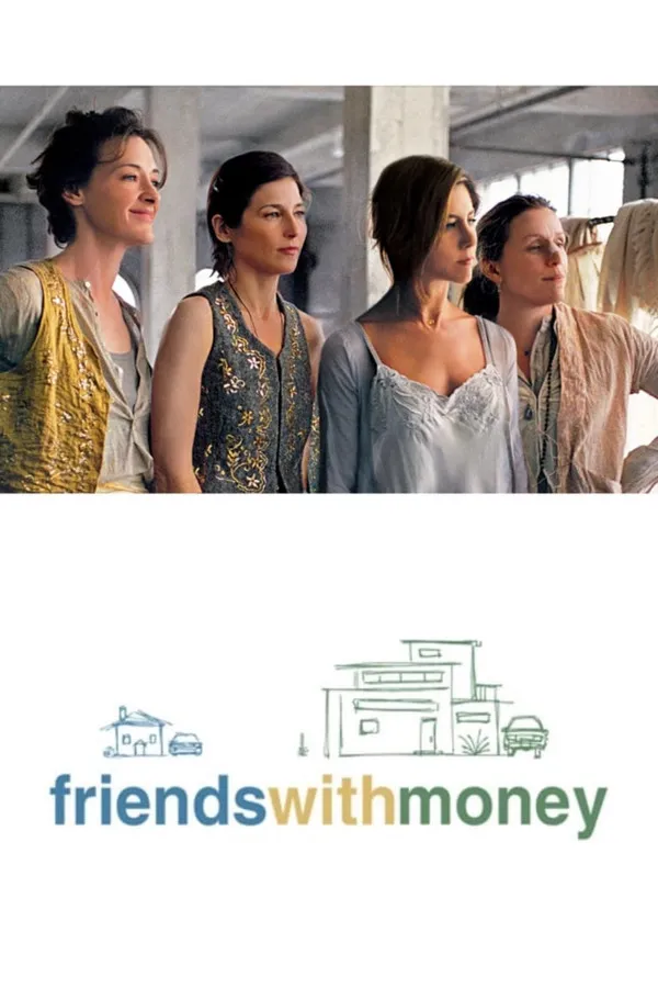 ფულიანი მეგობრები (ქართულად) / Friends with Money ქართულად 2026 / puliani megobrebi qartulad