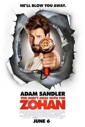 ნუ ეხუმრებით ზოჰანს! (ქართულად) / You Don't Mess with the Zohan ქართულად 2026 / nu ekhumrebit zohans qartulad