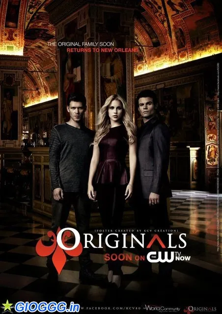 ორიგინალები სეზონი 1 (ქართულად) / The Originals Season 1 ქართულად 2026 / originalebi sezoni 1 qartulad