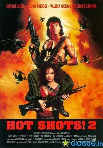 ცხელი თავები 2 (ქართულად) / Hot Shots! Part Deux ქართულად 2026 / tskheli tavebi 2 qartulad