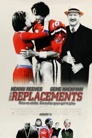 დუბლიორები (ქართულად) / The Replacements ქართულად 2026 / dubliorebi qartulad
