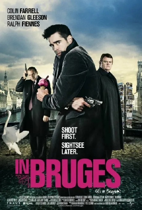 ბრიუგეში (ქართულად) / In Bruges ქართულად 2026 / briugeshi qartulad