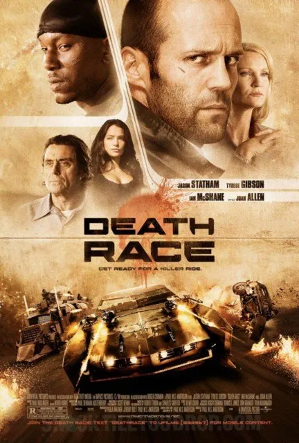 სასიკვდილო რბოლა (ქართულად) / Death Race (Sasikvdilo Rbola Qartulad) ქართულად 2026 / sasikvdilo rbola qartulad