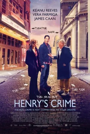 ჰენრის დანაშაული (ქართულად) / Henry's Crime ქართულად 2026 / henris danashauli qartulad