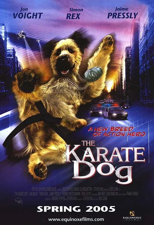 კარატისტი ძაღლი (ქართულად) / The Karate Dog (Karatisti Dzagli Qartulad) ქართულად 2026 / karatisti dzaghli qartulad