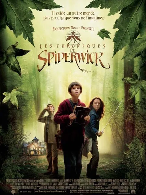 სპაიდერვიკი: ქრონიკები (ქართულად) / The Spiderwick Chronicles ქართულად 2026 / spaiderviki kronikebi qartulad