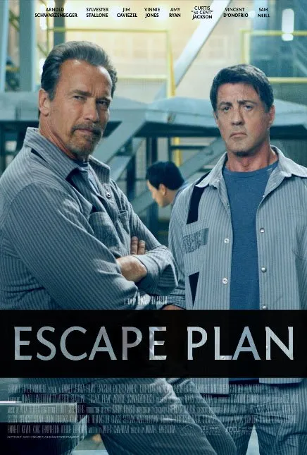 გაქცევის გეგმა (ქართულად) / Escape Plan (Gaqcevis Gegma Qartulad) ქართულად 2026 / gaktsevis gegma qartulad