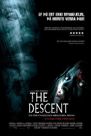 დაშვება (ქართულად) / The Descent (Dashveba Qartulad) ქართულად 2026 / dashveba qartulad