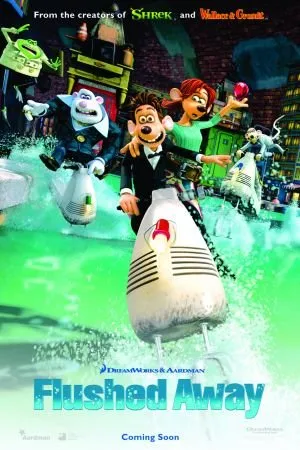 დაითესე (ქართულად) / Flushed Away ქართულად 2026 / daitese qartulad