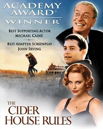 მეღვინეების წესები (ქართულად) / The Cider House Rules ქართულად 2026 / meghvineebis tsesebi qartulad