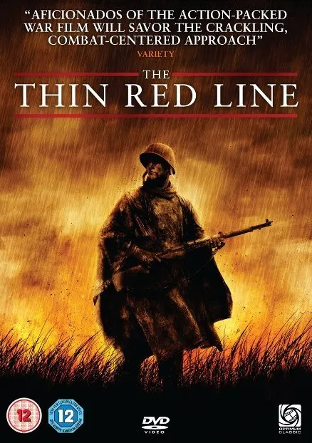 წვრილი წითელი ხაზი (ქართულად) / The Thin Red Line (Wvrili Witeli Xazi Qartulad) ქართულად 2026 / tsvrili tsiteli khazi qartulad