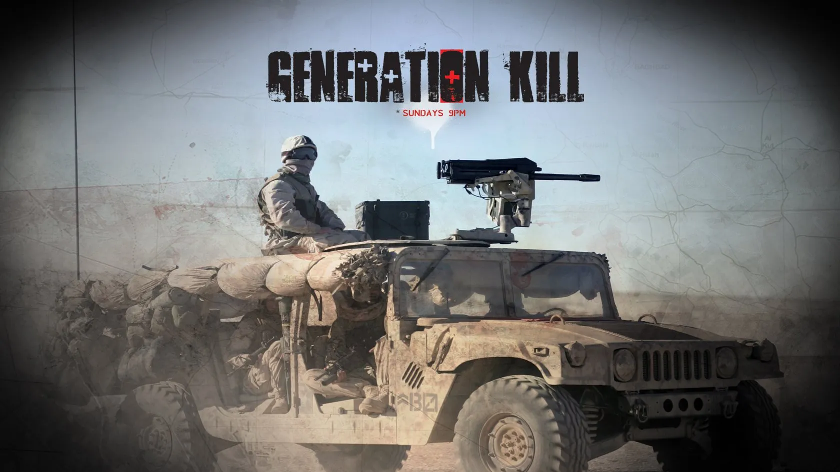 მკვლელი თაობა (ქართულად) / Generation Kill (Mkvleli Taoba Qartulad) ქართულად 2026 / mkvleli taoba qartulad