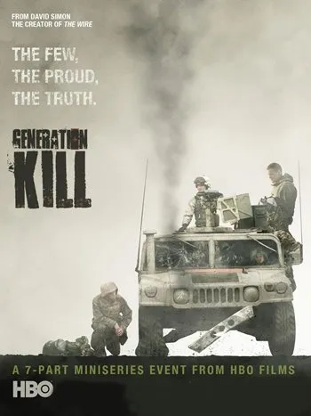 მკვლელი თაობა (ქართულად) / Generation Kill (Mkvleli Taoba Qartulad) ქართულად 2026 / mkvleli taoba qartulad