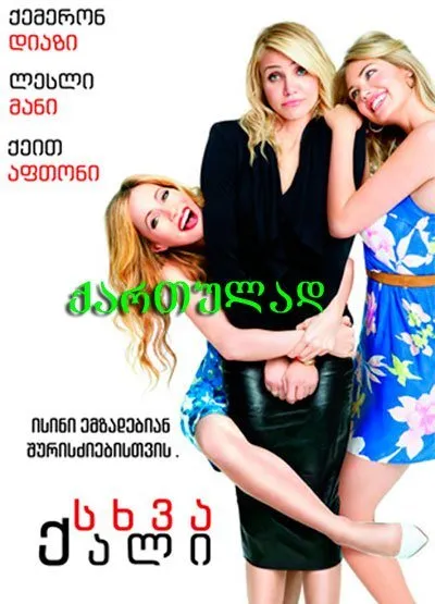 სხვა ქალი (ქართულად) / The Other Woman ქართულად 2026 / skhva kali qartulad