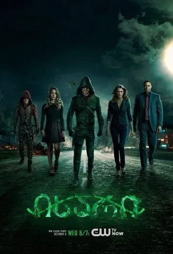 ისარი სეზონი 3 (ქართულად) / Arrow Season 3 ქართულად 2026 / isari sezoni 3 qartulad
