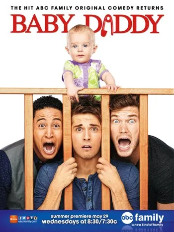 მამიკო სეზონი 2 (ქართულად) / Baby Daddy Season 2 ქართულად 2026 / mamiko sezoni 2 qartulad