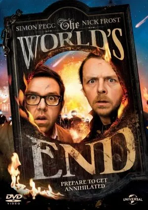 სამყაროს აღსასრული (ქართულად) / The World's End (Samyaros Agsasruli Qartulad) ქართულად 2026 / samqaros aghsasruli qartulad