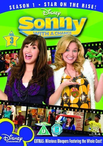 სონის შანსი სეზონი 1 (ქართულად) / Sonny With A Chance Season 1 ქართულად 2026 / sonis shansi sezoni 1 qartulad