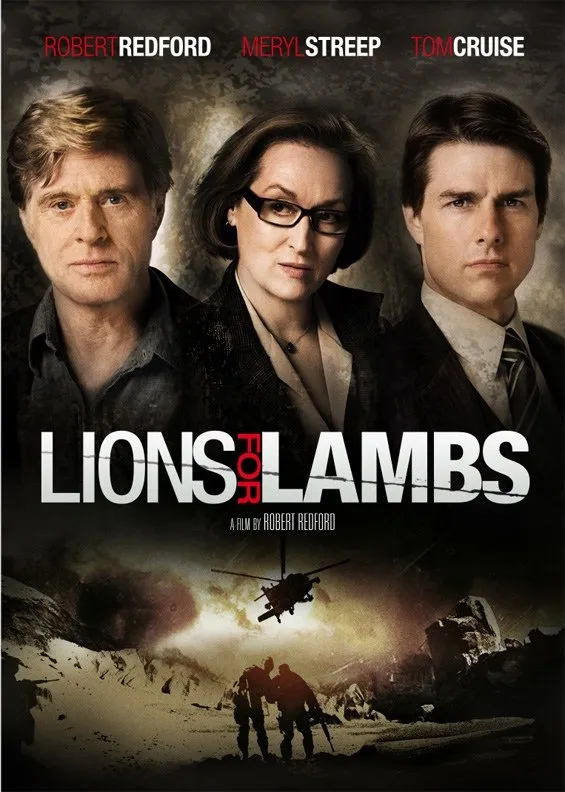 ლომები ბატკნებისთვის (ქართულად) / Lions for Lambs ქართულად 2026 / lomebi batknebistvis qartulad