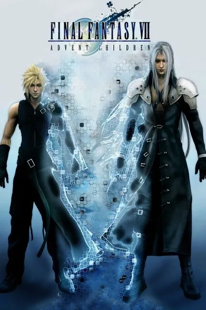 საბოლოო ფანტაზია (ქართულად) / Final Fantasy VII - Advent Children ქართულად 2026 / saboloo pantazia qartulad