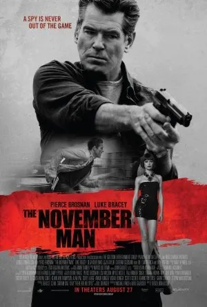 ნოემბრის კაცი (ქართულად) / The November Man ქართულად 2026 / noembris katsi qartulad