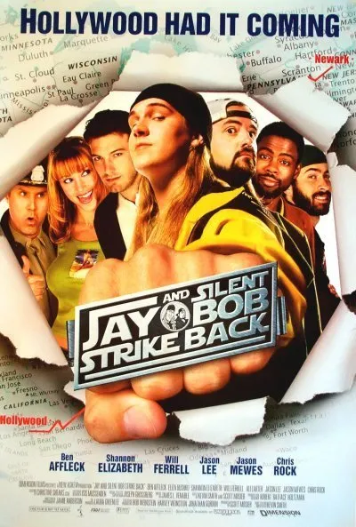 ჯეი და მდუმარე ბობი (ქართულად) / Jay And Silent Bob Strike Back ქართულად 2026 / jei da mdumare bobi qartulad