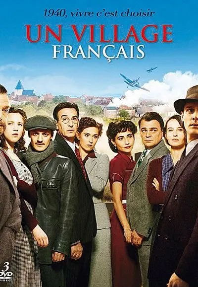 ფრანგული სოფელი სეზონი 1 (ქართულად) / Un Village Francais Season 1 ქართულად 2026 / pranguli sopeli sezoni 1 qartulad