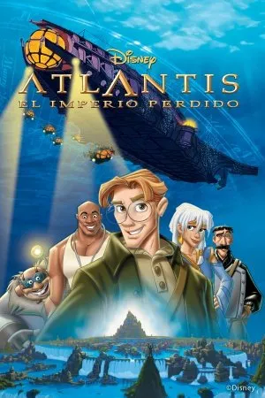 ატლანტიდა: დაკარგული სამყარო (ქართულად) / Atlantis: The Lost Empire ქართულად 2026 / atlantida dakarguli samqaro qartulad