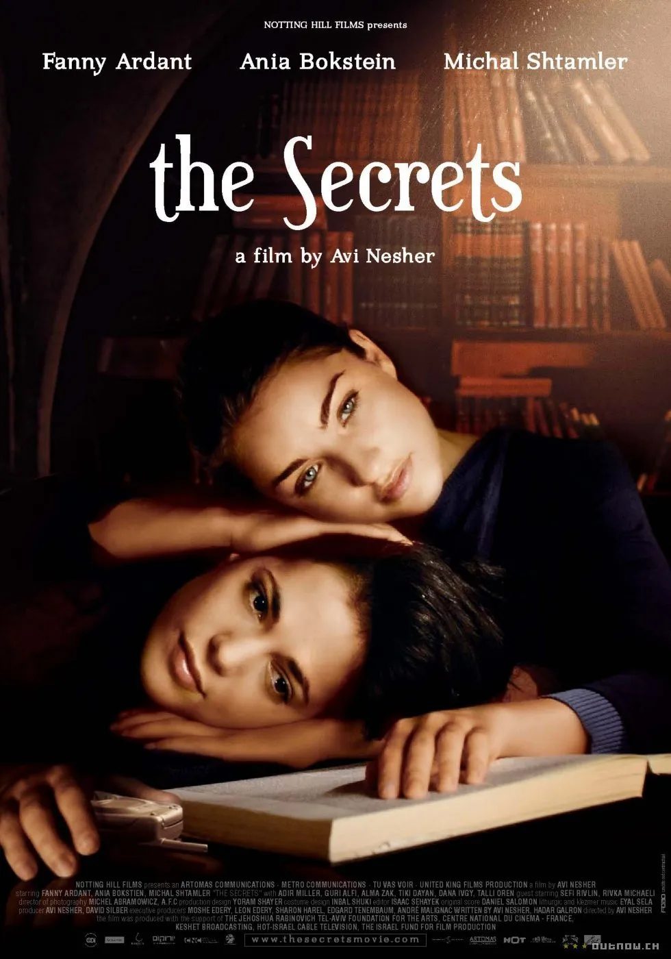 საიდუმლოები (ქართულად) / The Secrets (Ha-Sodot) ქართულად 2026 / saidumloebi qartulad