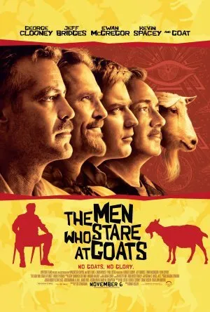 შეშლილი სპეცრაზმი (ქართულად) / The Men Who Stare at Goats ქართულად 2026 / sheshlili spetsrazmi qartulad