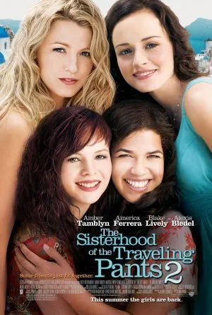 თილისმა ჯინსები 2 (ქართულად) / The Sisterhood of the Traveling Pants 2 ქართულად 2026 / tilisma jinsebi 2 qartulad
