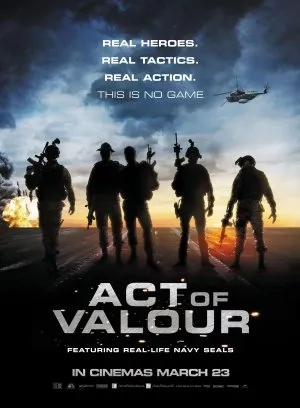 მამაცობის კანონი (ქართულად) / Act of Valor ქართულად 2026 / mamatsobis kanoni qartulad