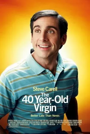40 წლის ვაჯიშვილი (ქართულად) / The 40 Year Old Virgin ქართულად 2026 / 40 tslis vajishvili qartulad