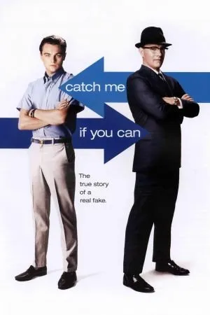 დამიჭირე, თუ შეძლებ (ქართულად) / Catch Me If You Can ქართულად 2026 / damichire tu shedzleb qartulad