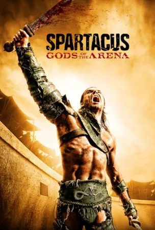 სპარტაკი: არენის ღმერთები (ქართულად) / Spartacus: Gods of the Arena ქართულად 2026 / spartaki arenis ghmertebi qartulad