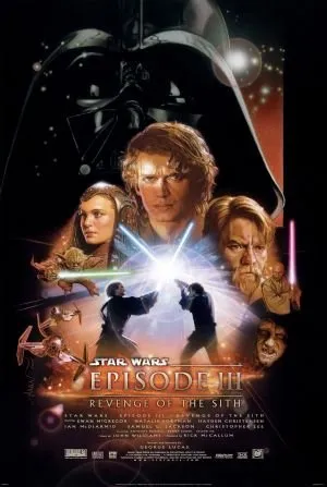 ვარსკვლავური ომები 3: სიტხების შურისძიება (ქართულად) / Star Wars: Episode III - Revenge of the Sith ქართულად 2026 / varskvlavuri omebi 3 sitkhebis shurisdzieba qartulad