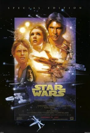 ვარსკვლავური ომები: ეპიზოდი 4 (ქართულად) / Star Wars: Episode IV - A New Hope ქართულად 2026 / varskvlavuri omebi epizodi 4 qartulad