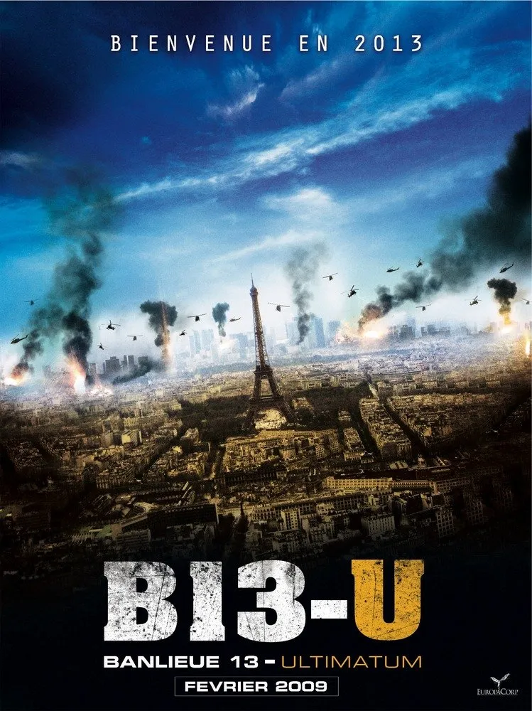 მე-13 რაიონი 2 - ულტიმატუმი (ქართულად) / Banlieue 13: Ultimatum (District 13: Ultimatum) ქართულად 2026 / me 13 raioni 2 ultimatumi qartulad