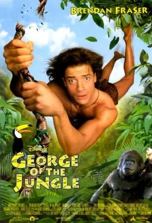 ჯორჯი ჯუნგლებიდან (ქართულად) / George of the Jungle (Jorji Junglebidan Qartulad) ქართულად 2026 / jorji junglebidan qartulad