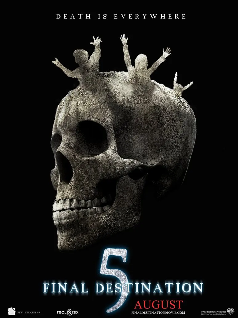 საბოლოო დანიშნულება 5 (ქართულად) / Final Destination 5 (Saboloo Danishnuleba 5) ქართულად 2026 / saboloo danishnuleba 5 qartulad