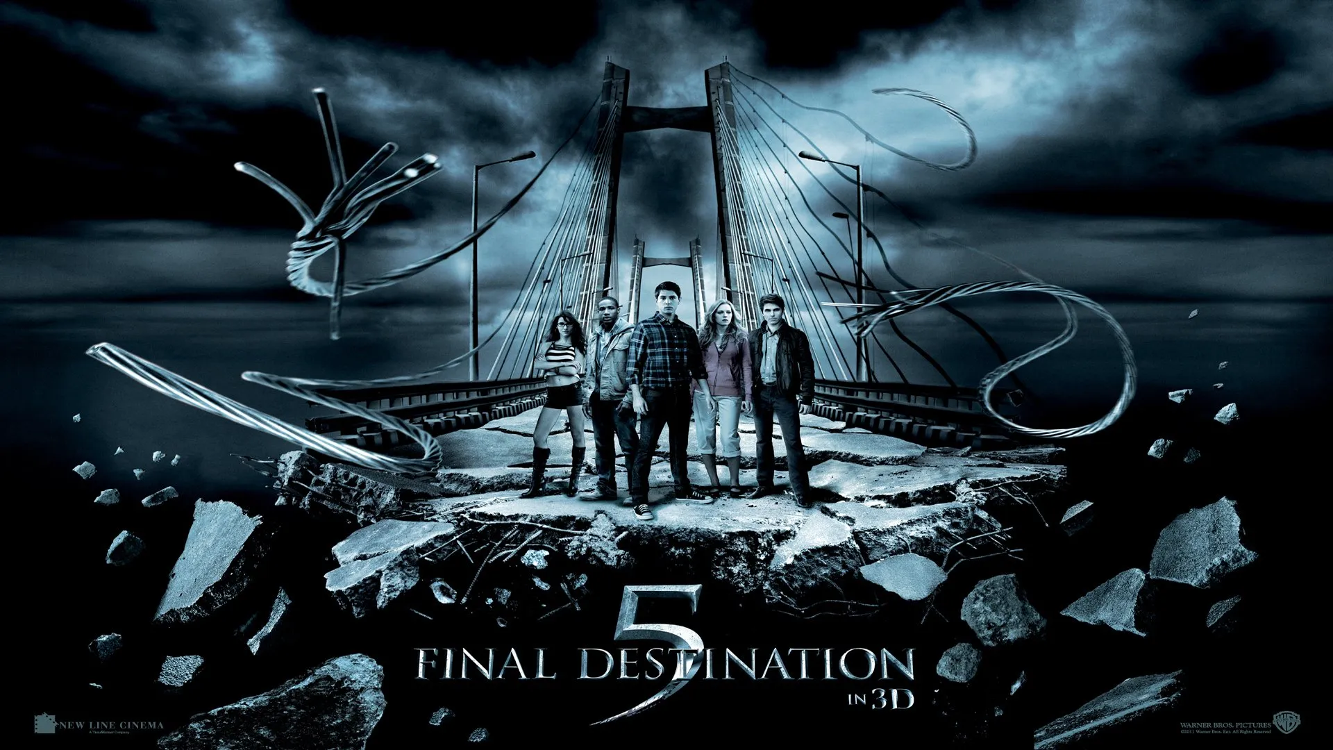 საბოლოო დანიშნულება 5 (ქართულად) / Final Destination 5 (Saboloo Danishnuleba 5) ქართულად 2026 / saboloo danishnuleba 5 qartulad