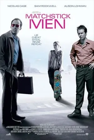 შესანიშნავი თაღლითები (ქართულად) / Matchstick Men ქართულად 2026 / shesanishnavi taghlitebi qartulad
