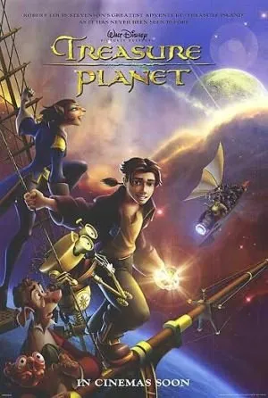 განძეულობის პლანეტა (ქართულად) / Treasure Planet ქართულად 2026 / gandzeulobis planeta qartulad